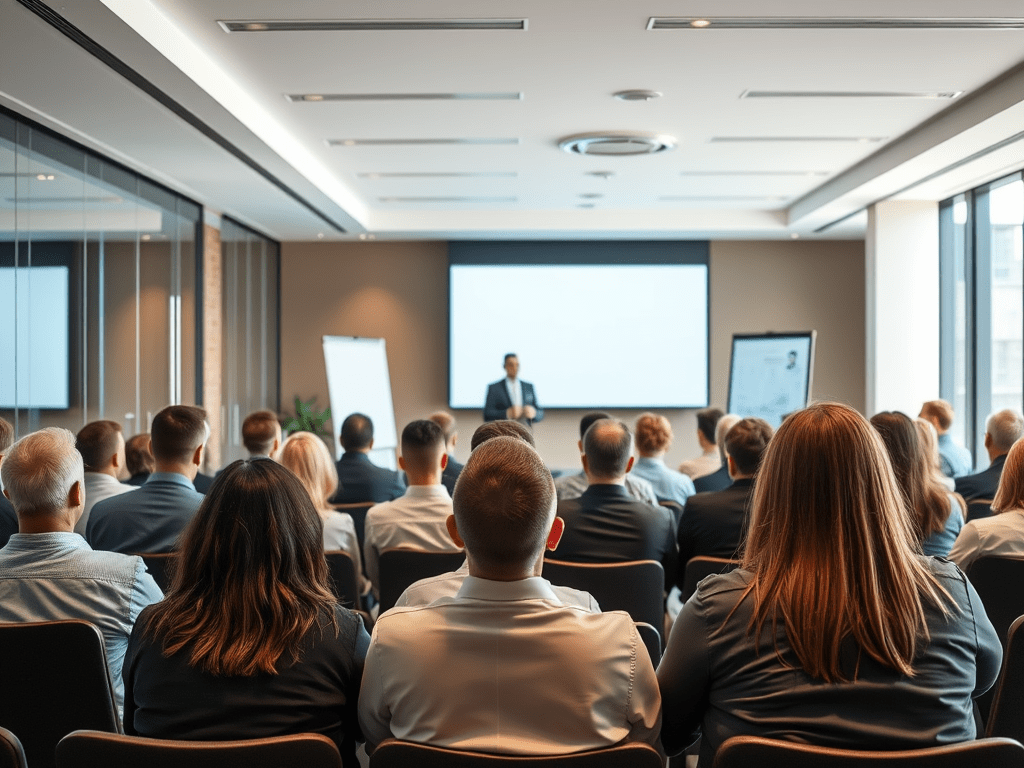 Our First Employment Law Updates&nbsp;Seminar